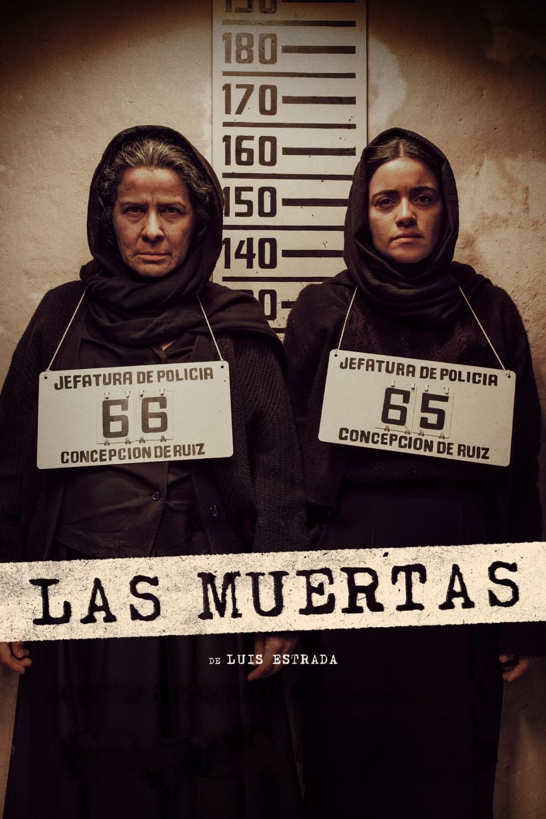 Poster di Las muertas