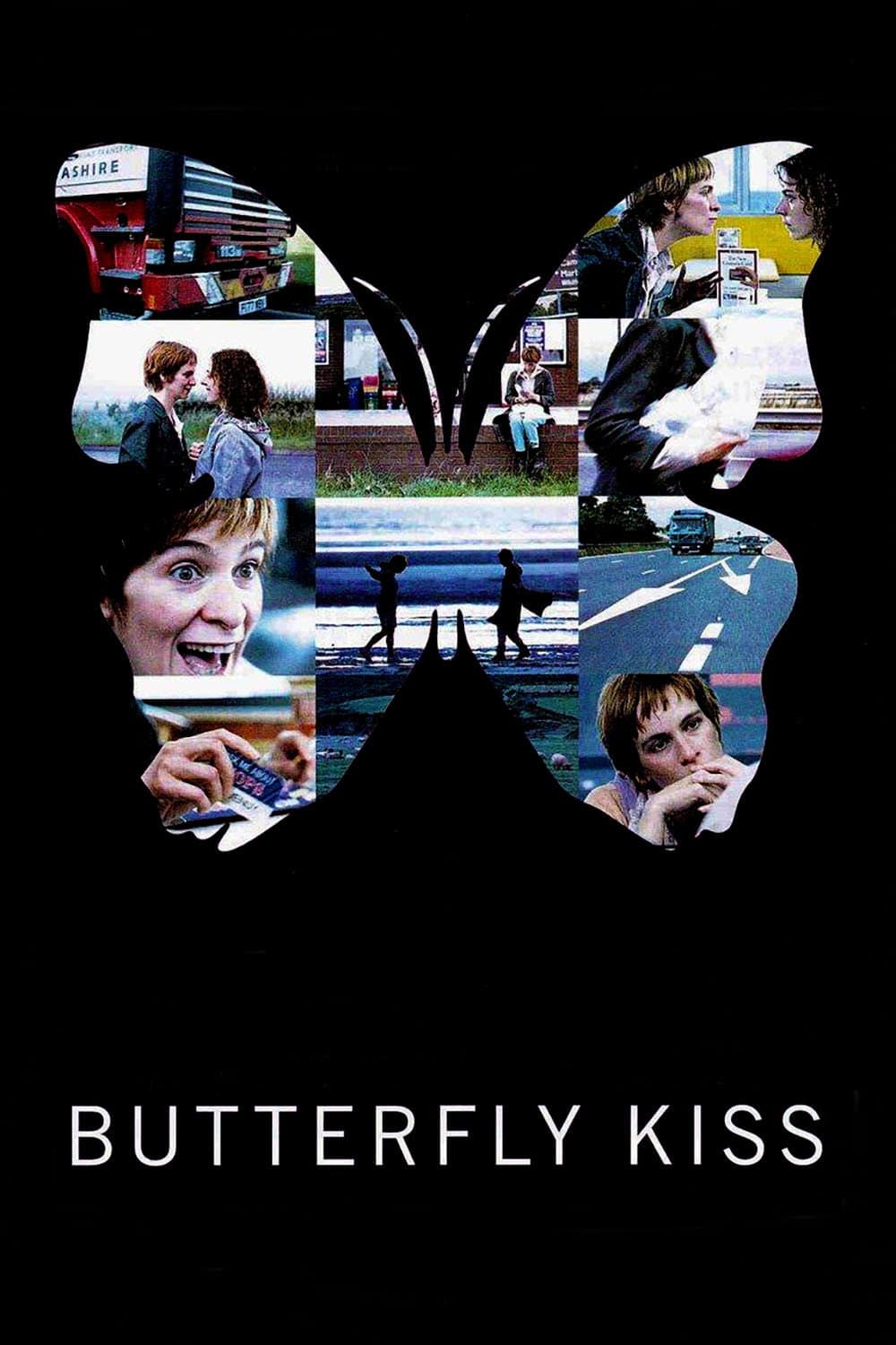 Poster di Butterfly Kiss - Il Bacio Della Farfalla