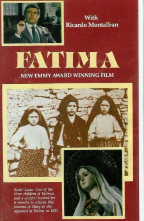 Poster di Fatima