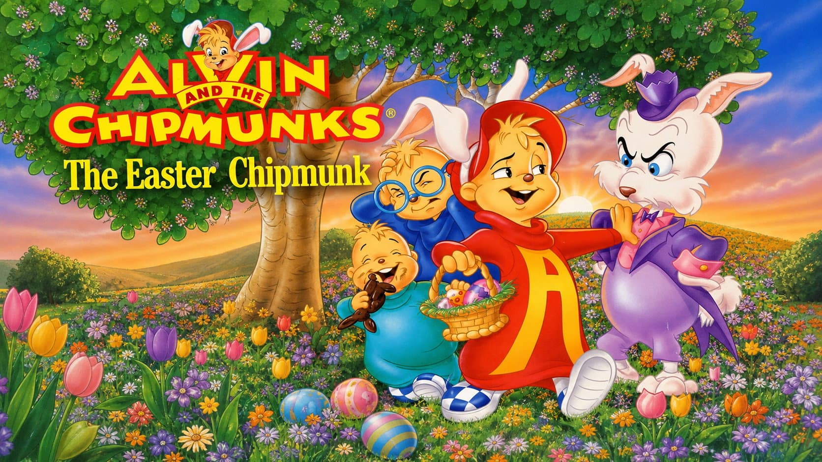Alvin and the Chipmunks: The Easter Chipmunk - immagine