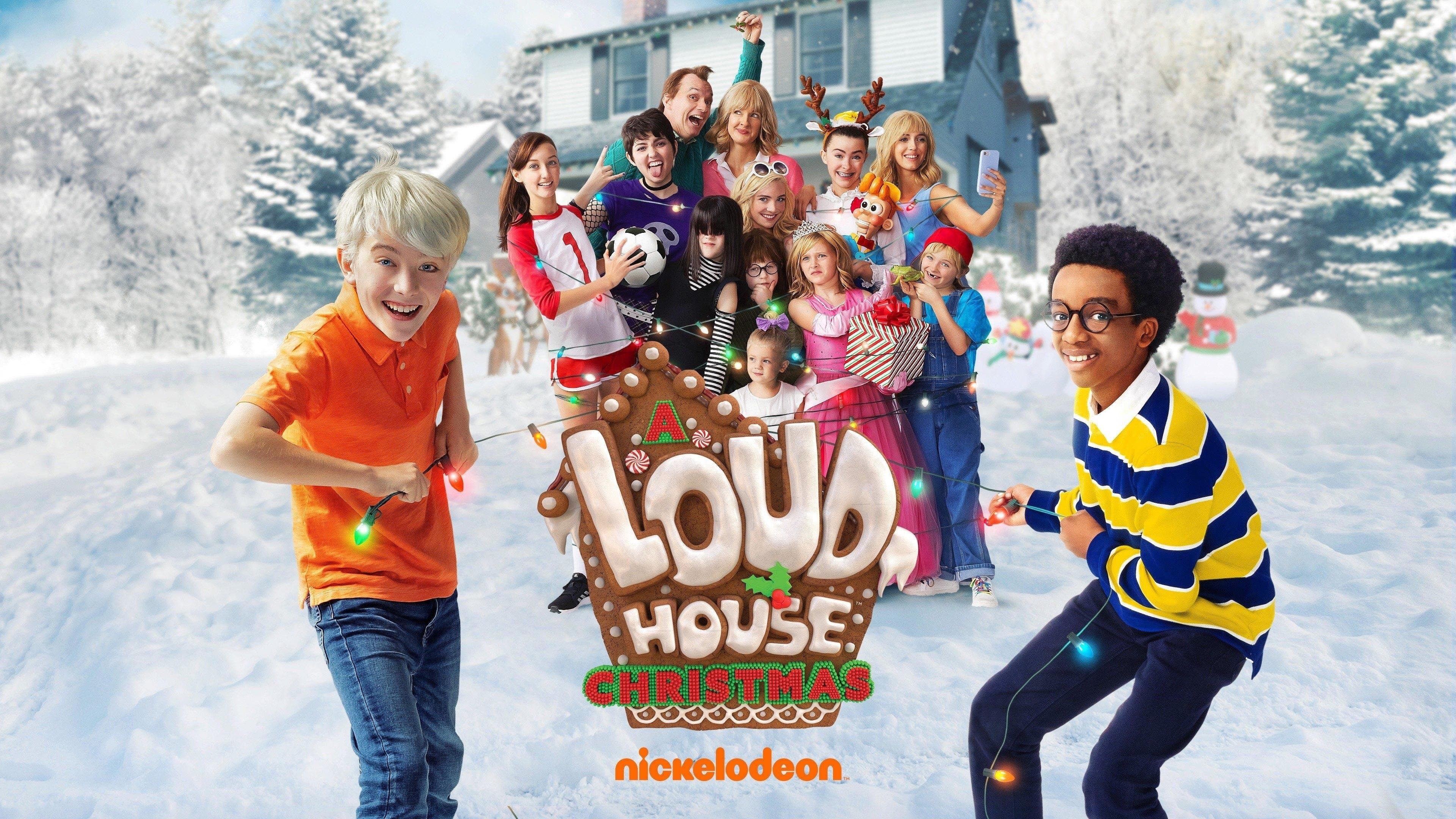 Natale a casa dei Loud - immagine