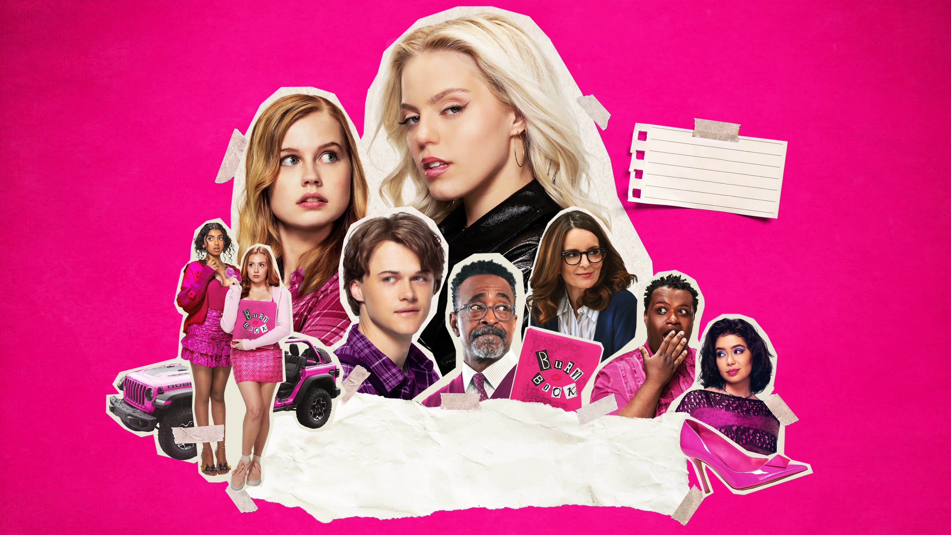 Mean Girls - immagine