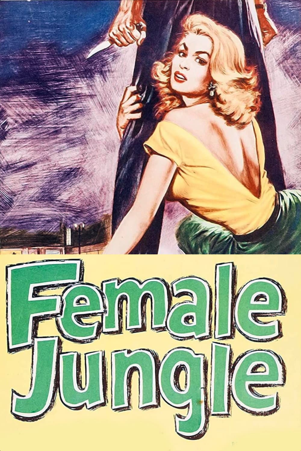 Poster di L'ammaliatrice