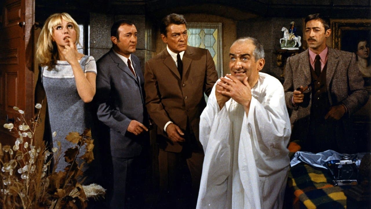 Fantomas contro Scotland Yard - immagine
