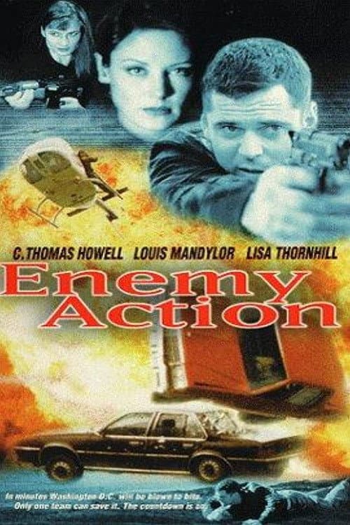 Poster di Enemy Action