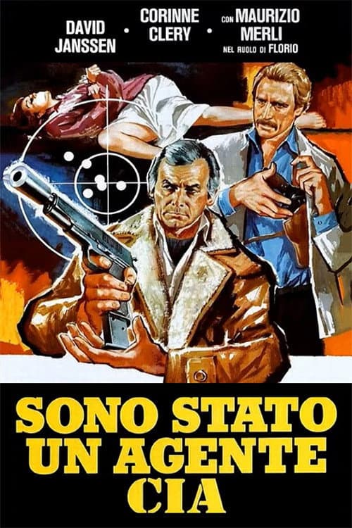 Poster di Sono stato un agente C.I.A.