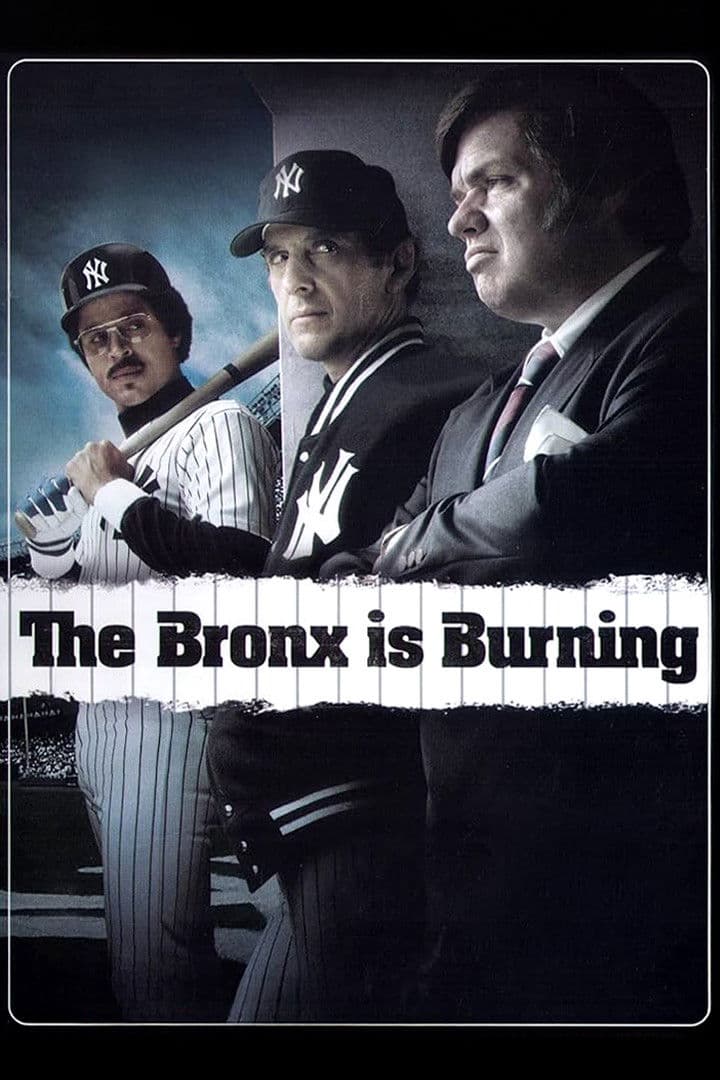Poster di The Bronx Is Burning
