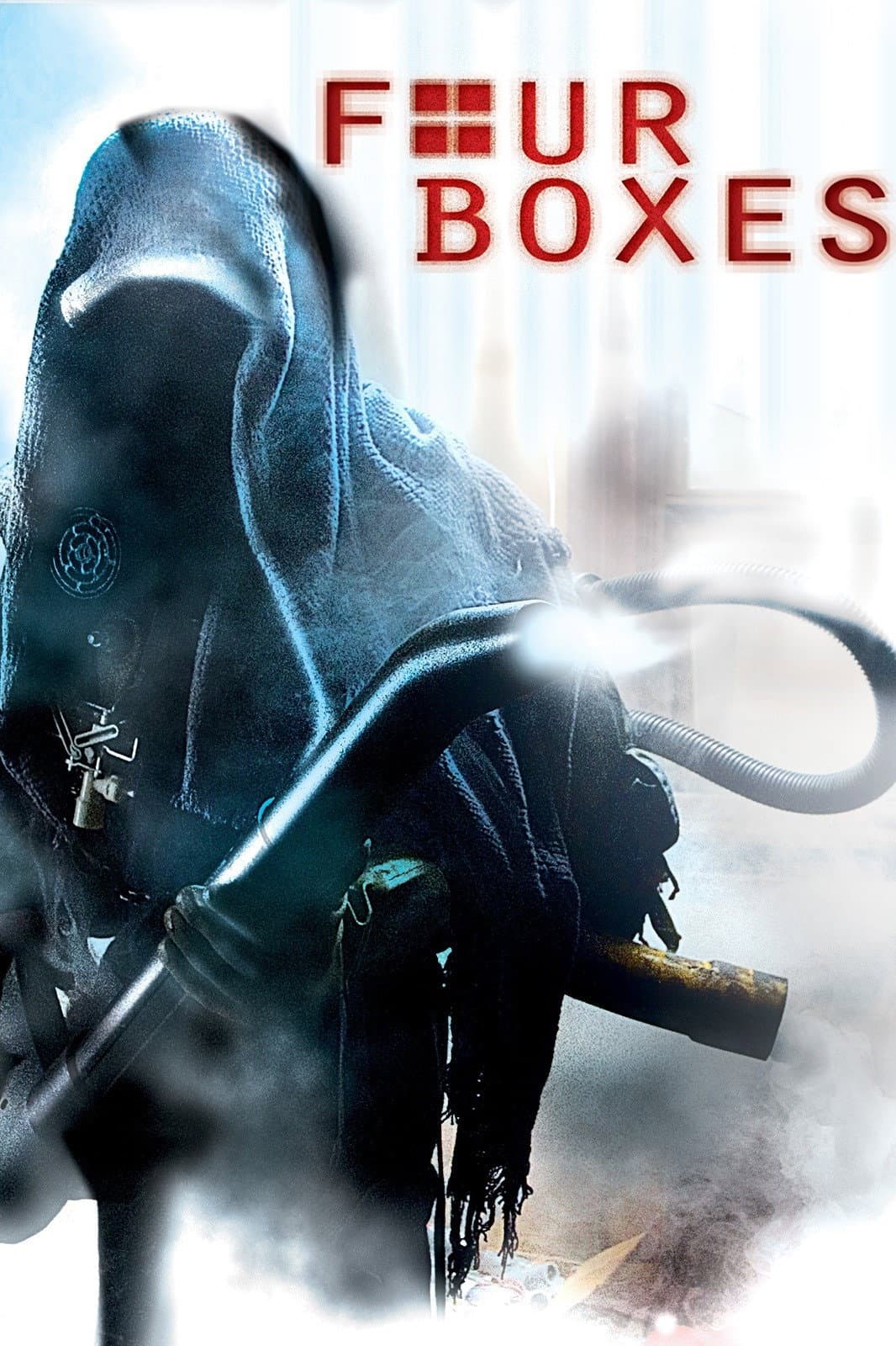 Poster di Four Boxes