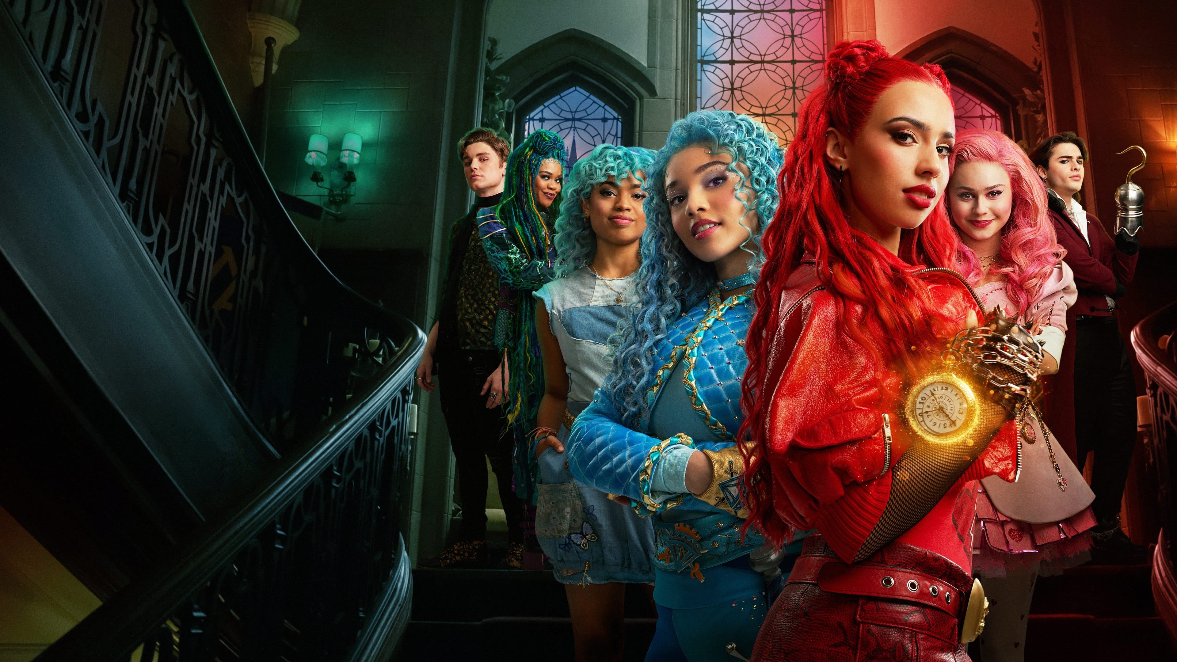 Descendants: L’Ascesa di Red - immagine