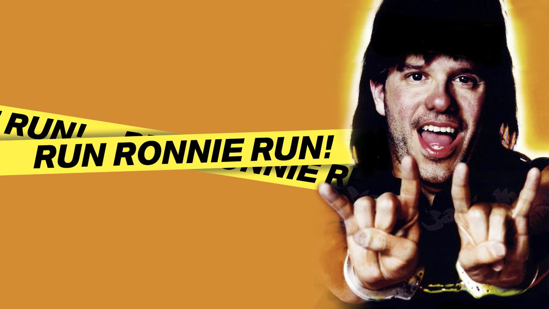 Run Ronnie Run - immagine