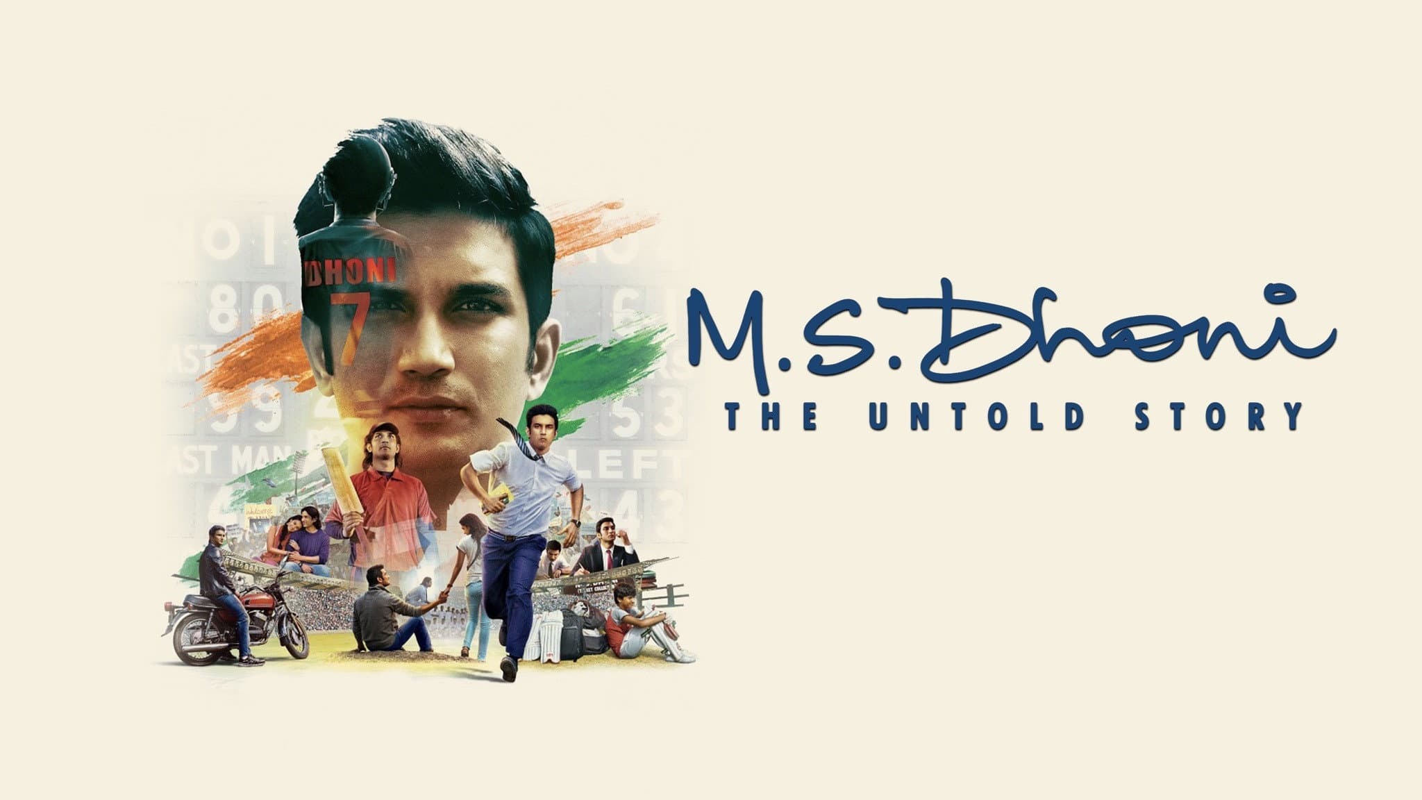 M.S. Dhoni: The Untold Story - immagine