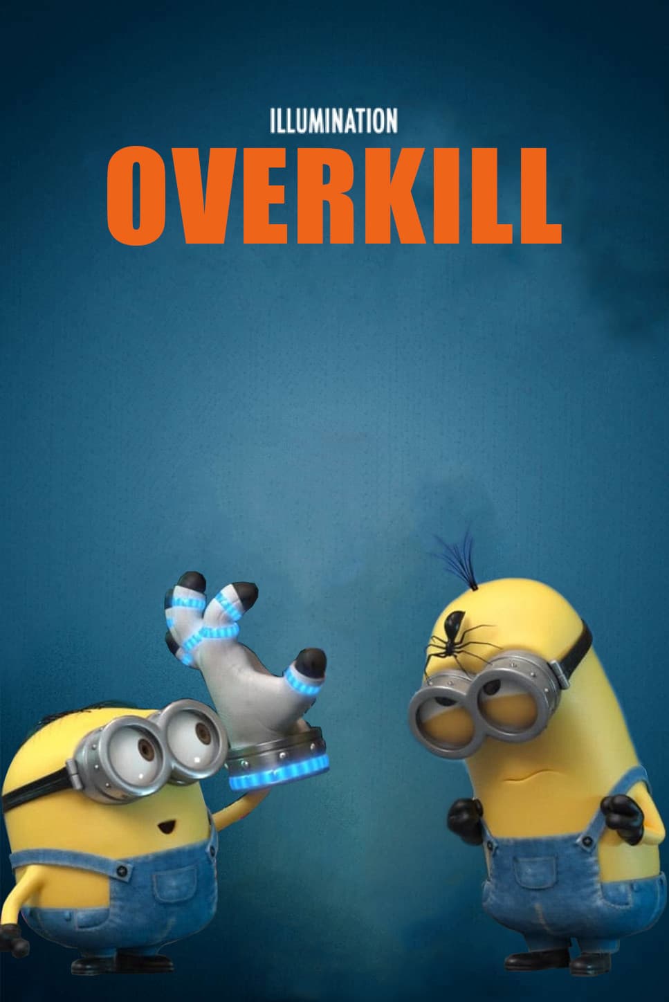 Poster di Minion Moments: Overkill