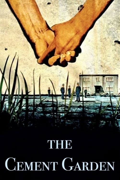 Poster di Il giardino di cemento