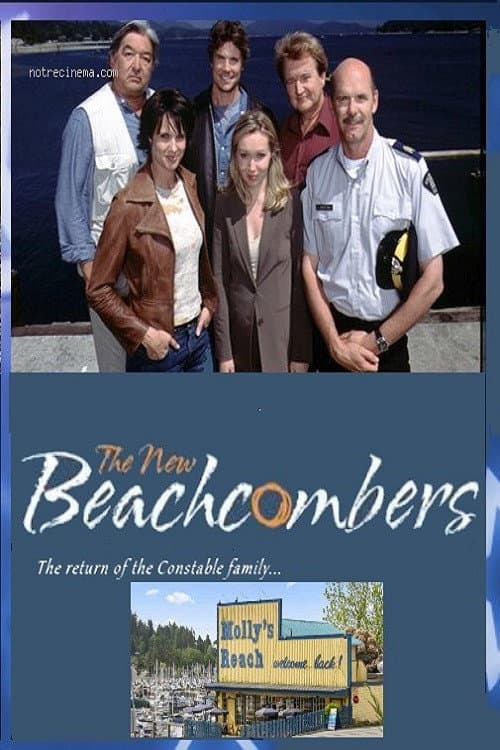 Poster di The New Beachcombers