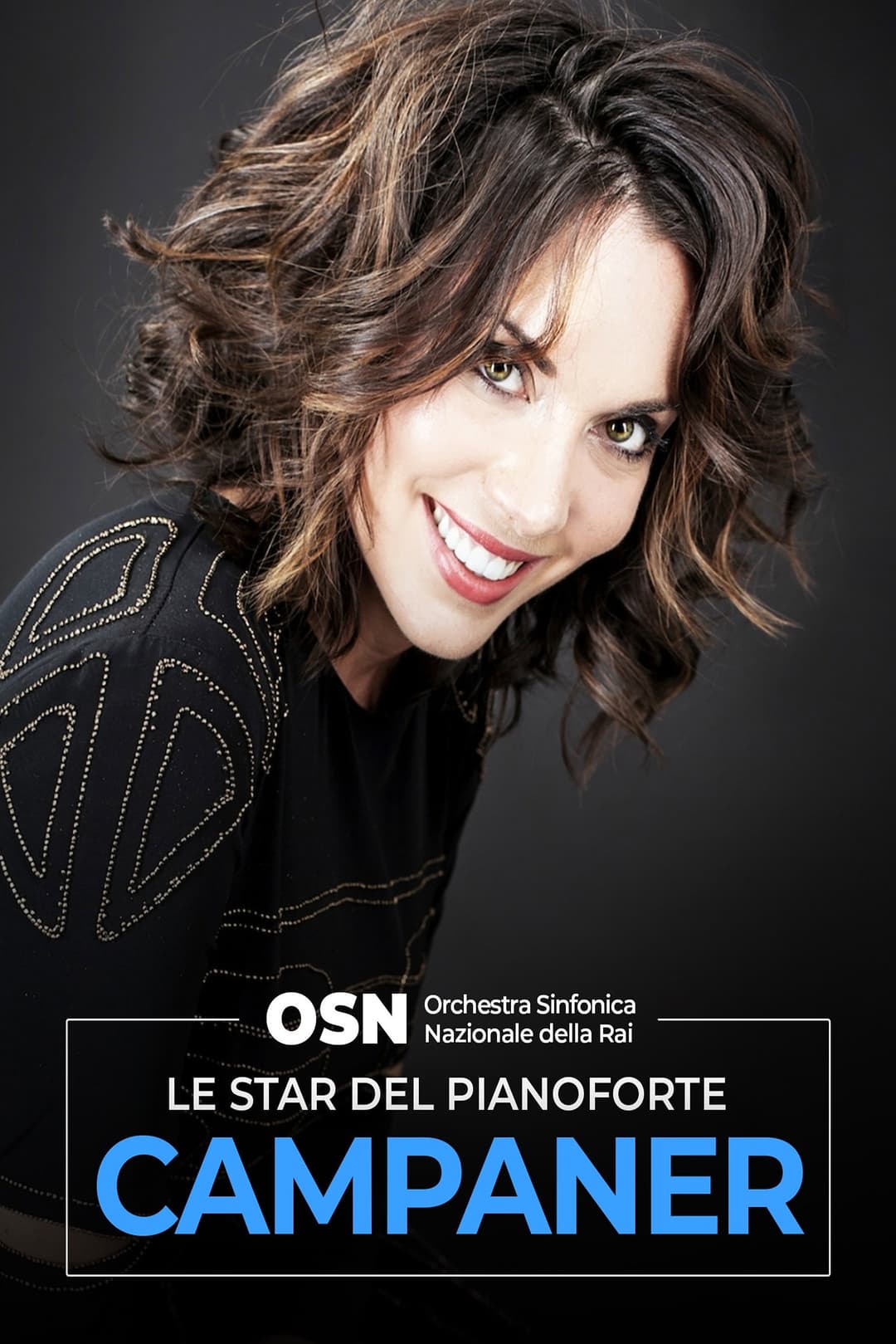 Poster di Le star del pianoforte: Campaner