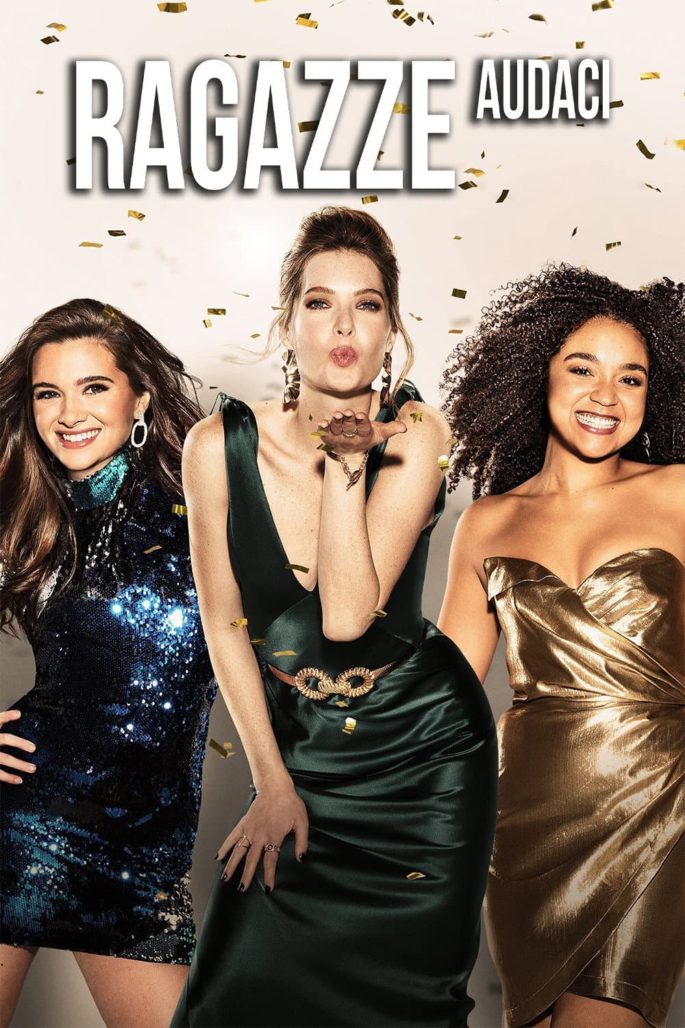 Poster di Ragazze audaci