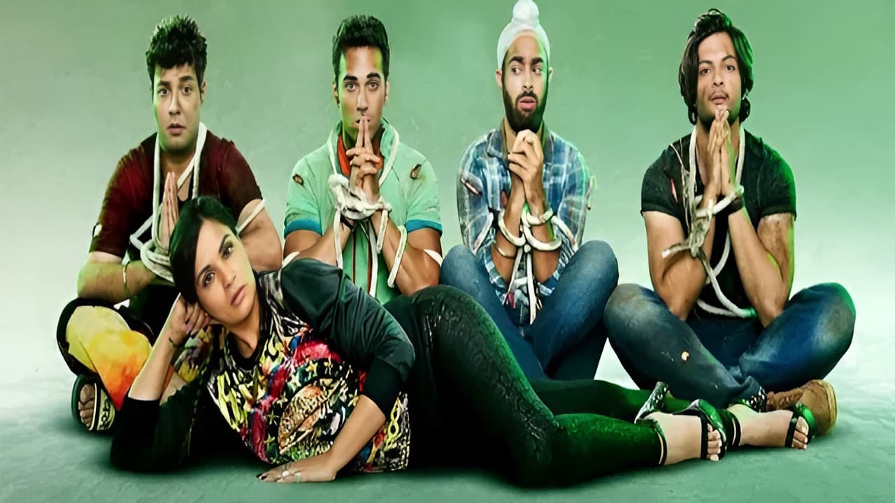 फुकरे रिटर्न्स - immagine