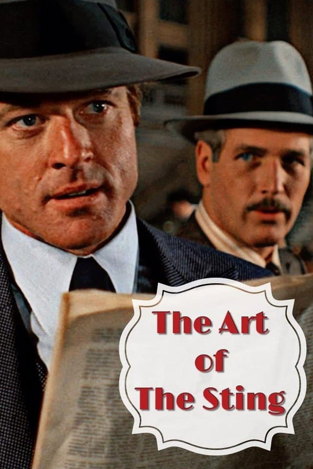 Poster di The Art of 'The Sting'