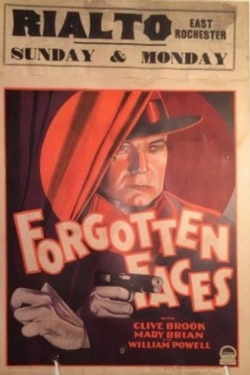 Poster di Forgotten Faces