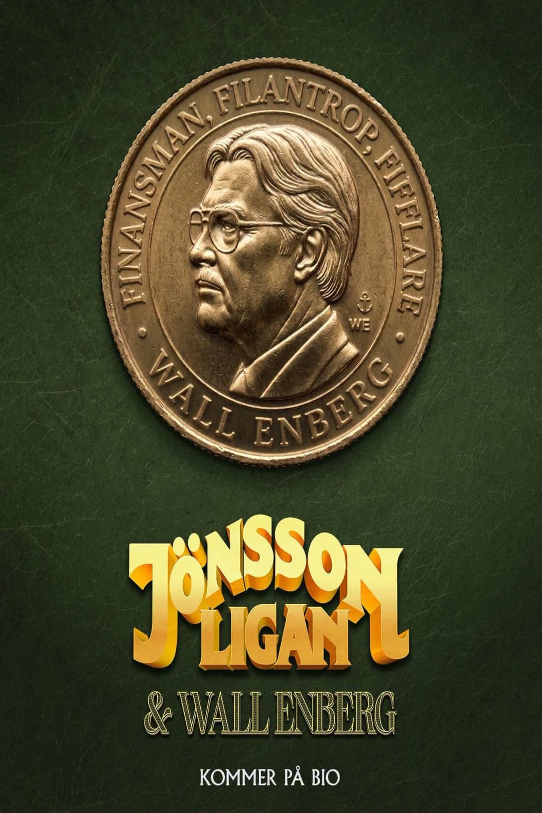 Poster di Jönssonligan & Wall Enberg