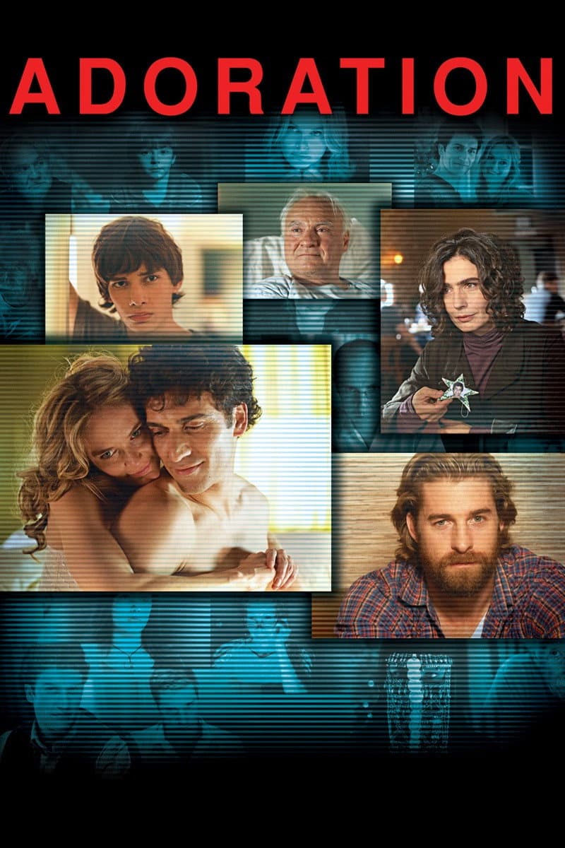 Poster di Adoration