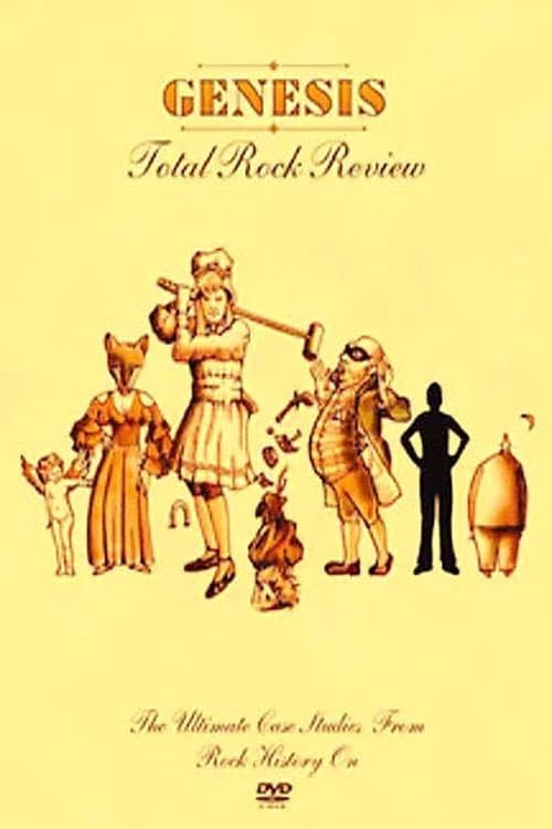 Poster di Genesis: Total Rock Review