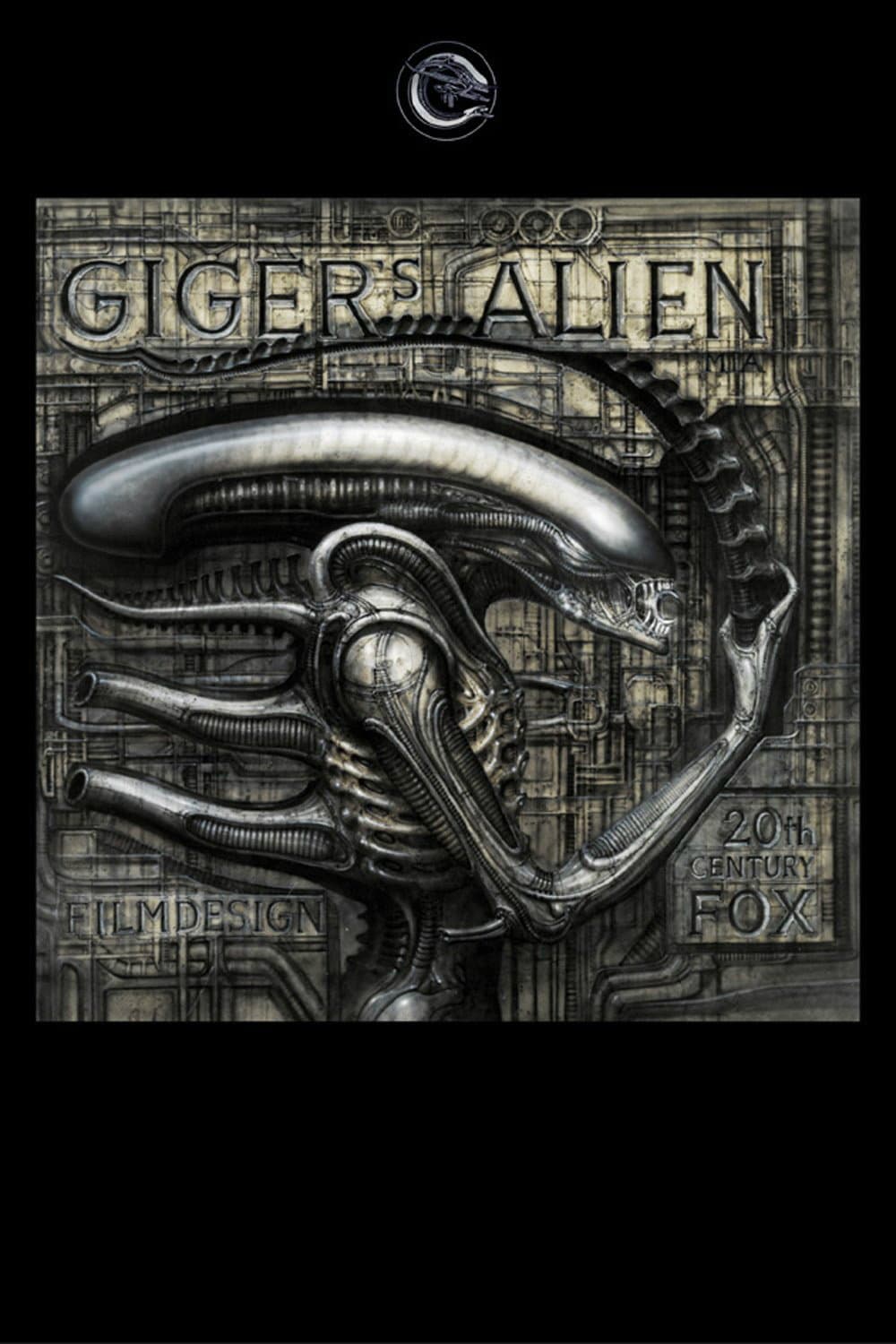 Poster di Giger's Alien