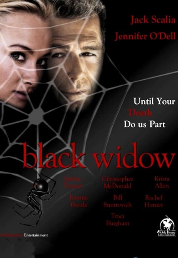 Poster di Black Widow