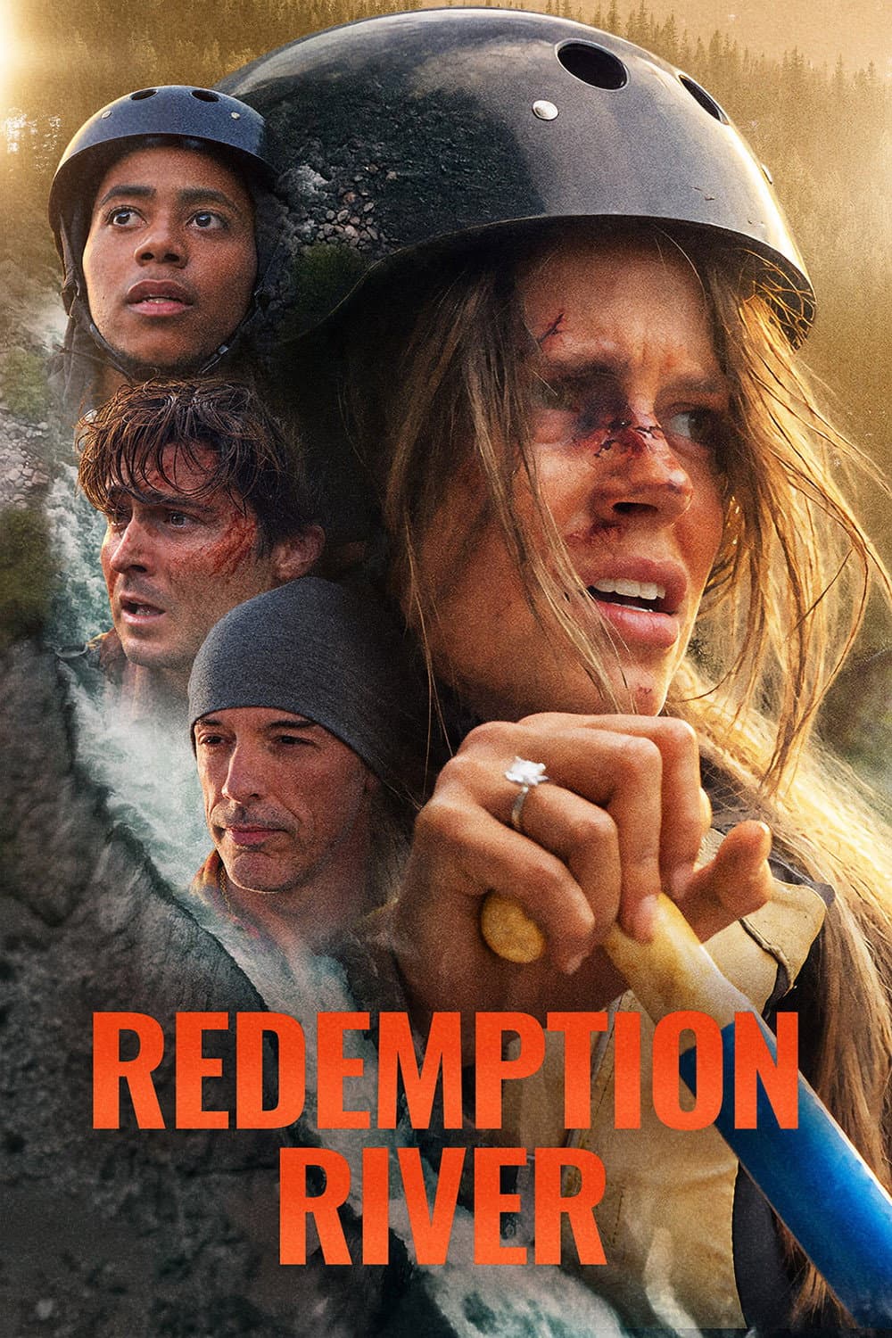 Poster di Redemption River