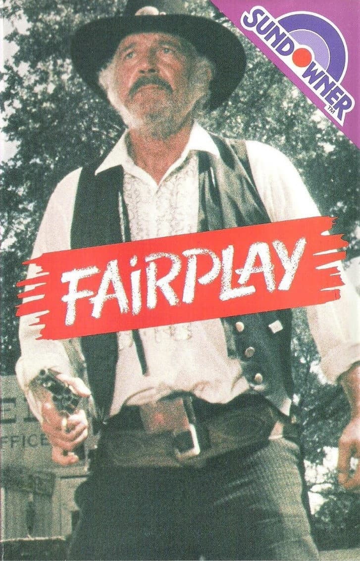 Poster di Fair Play