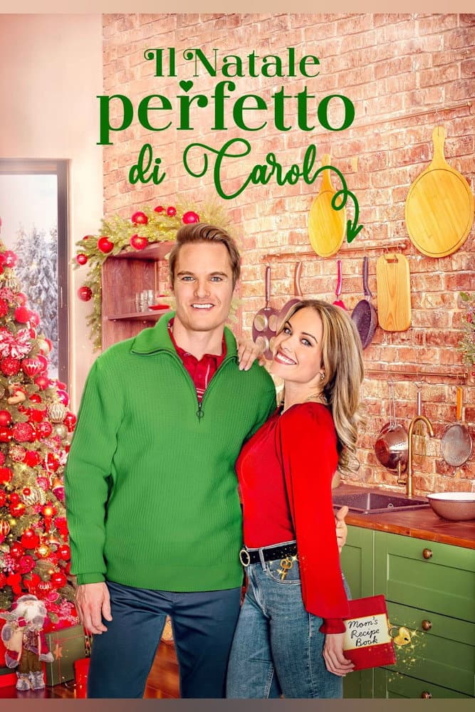 Poster di Il Natale perfetto di Carol