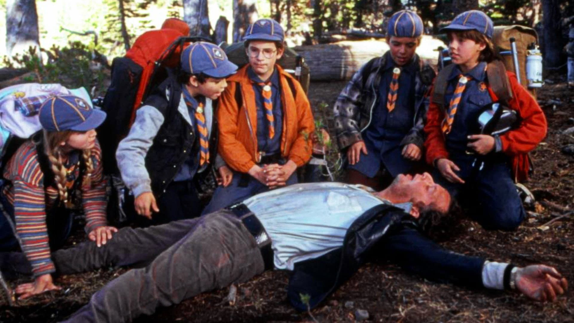 Un furfante tra i boyscout - immagine