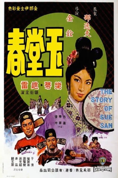 Poster di 玉堂春