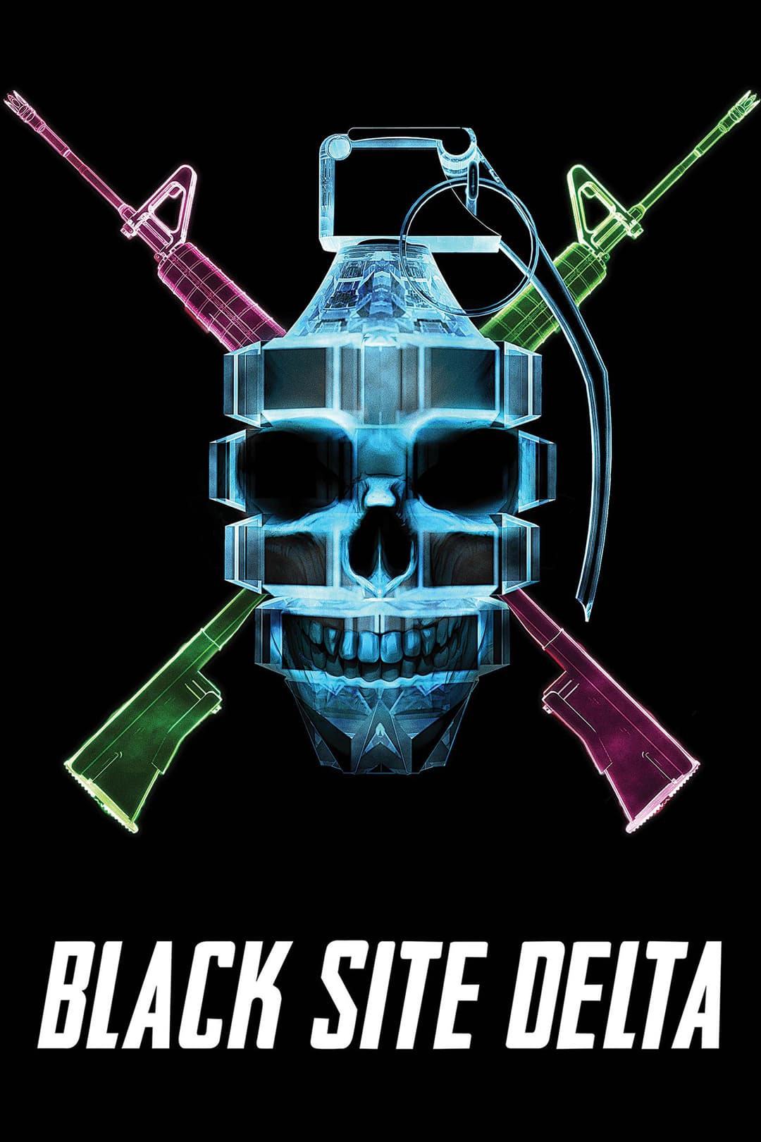 Poster di Black Site Delta