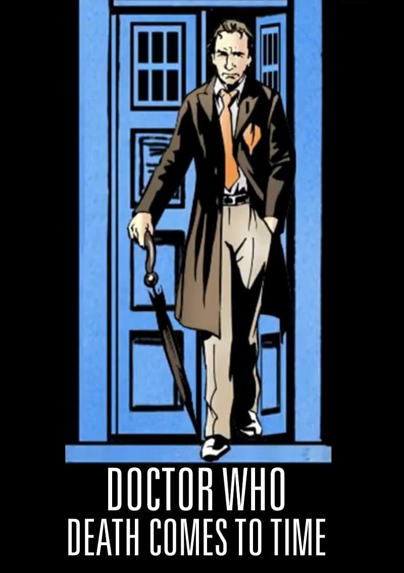 Poster di Doctor Who: Death Comes to Time