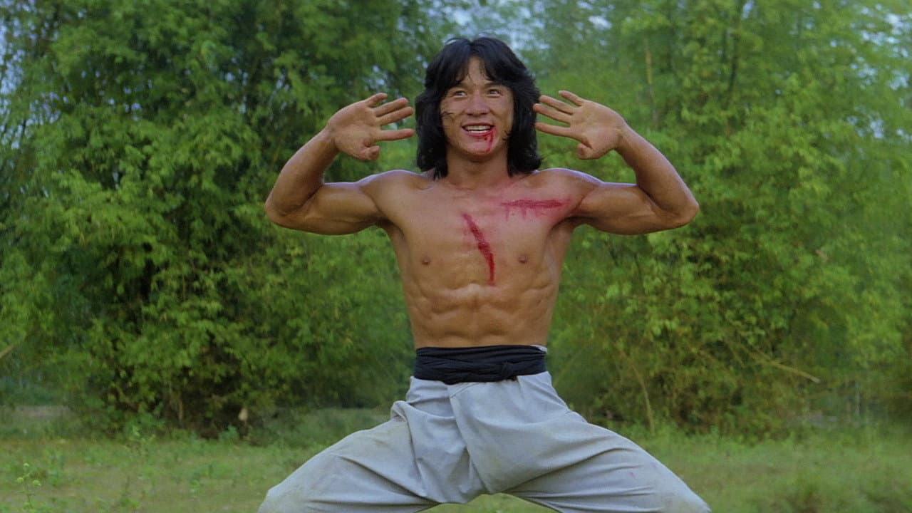 Jacky Chan: la mano che uccide - immagine