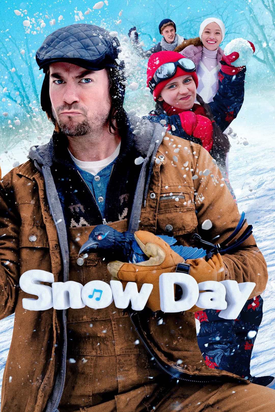 Poster di Snow Day