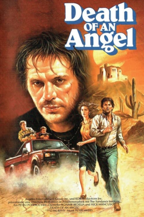 Poster di Death of an Angel