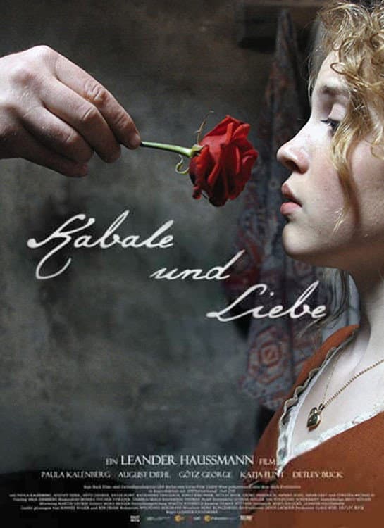 Poster di Kabale und Liebe