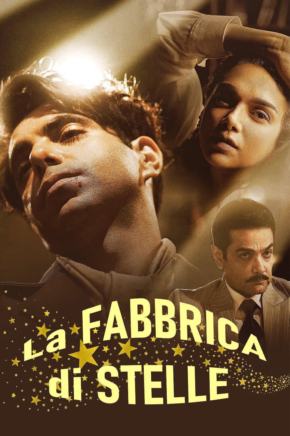 Poster di La fabbrica di stelle