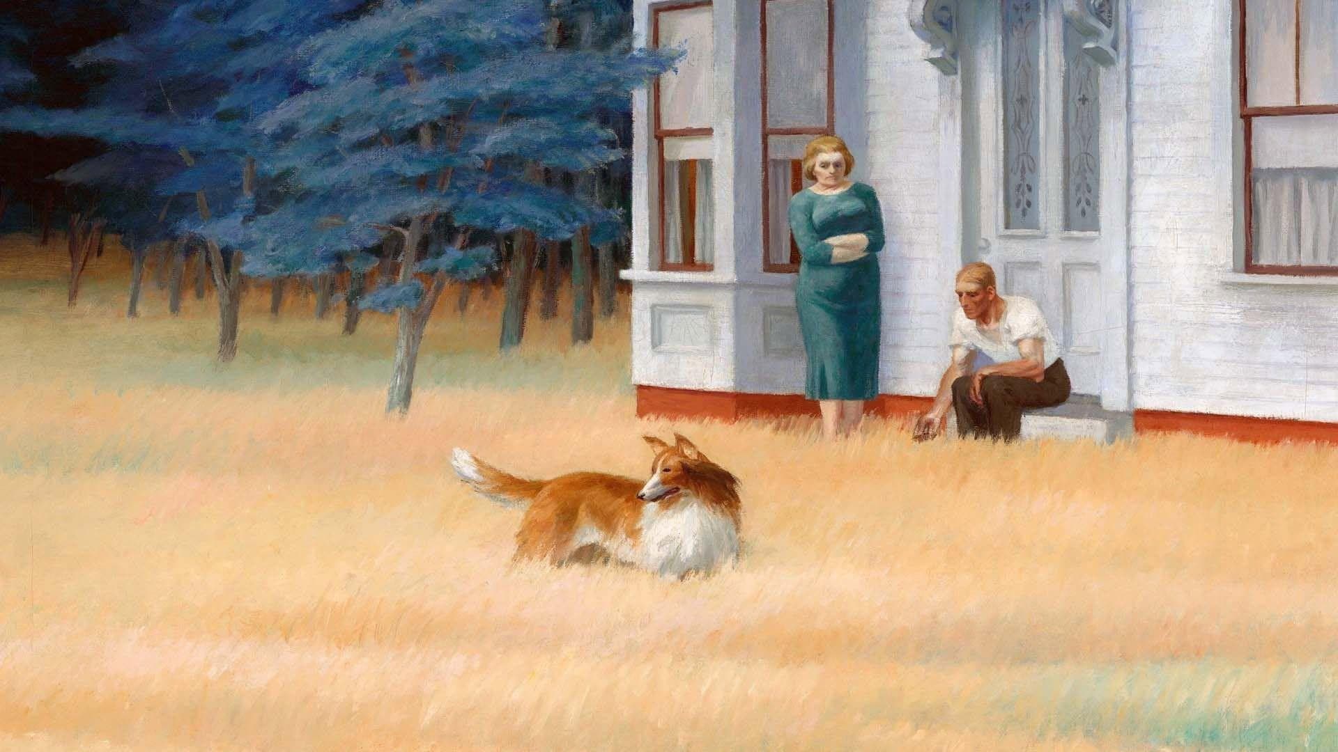 Hopper - Una storia d'amore americana - immagine