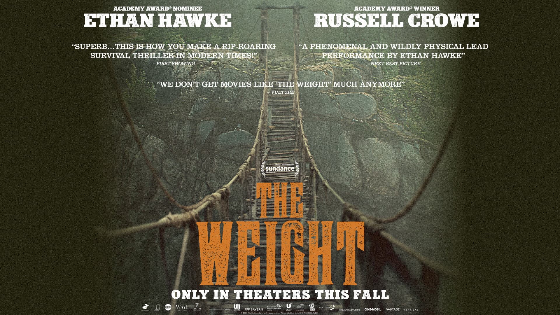 The Weight - immagine