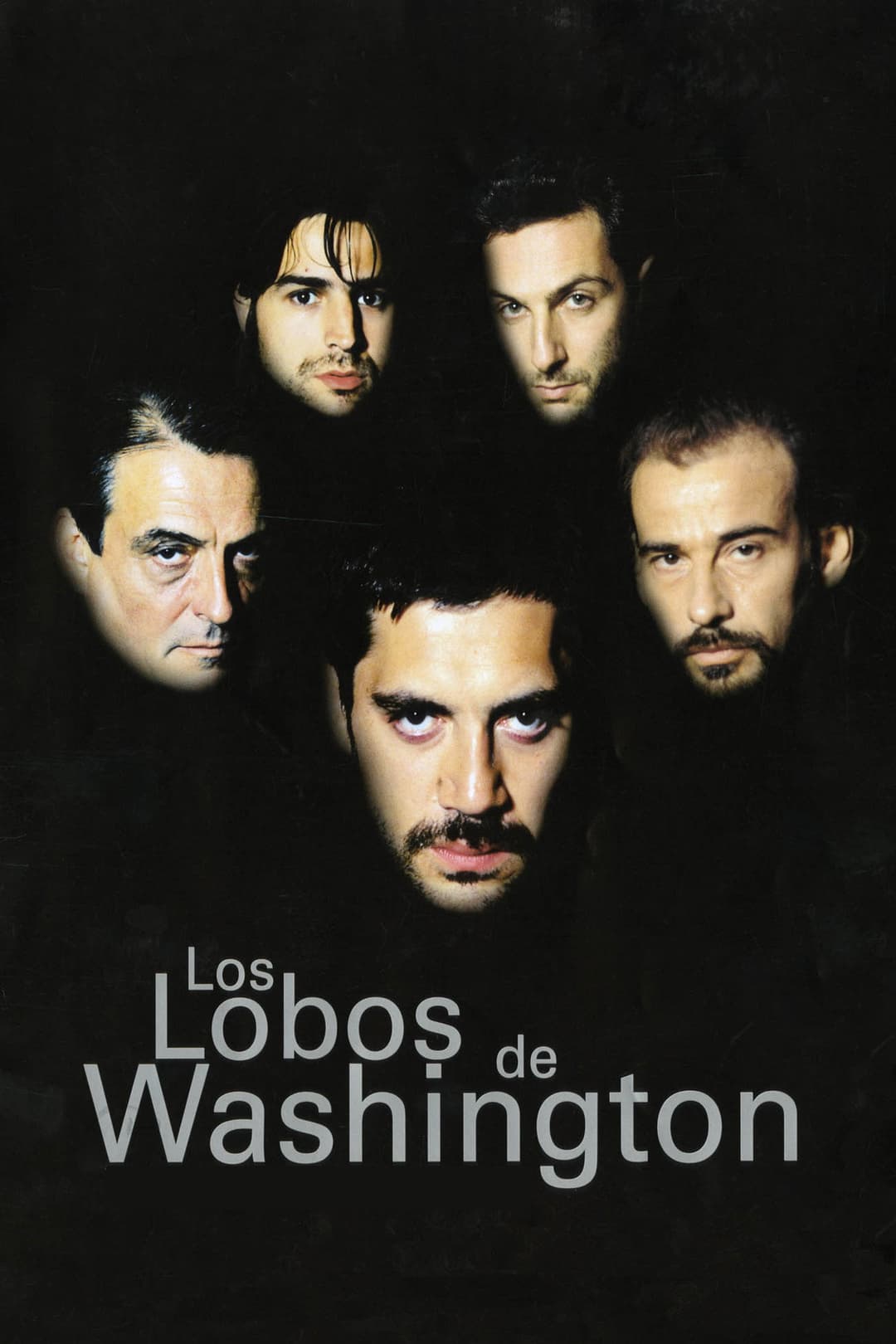 Poster di Los lobos de Washington