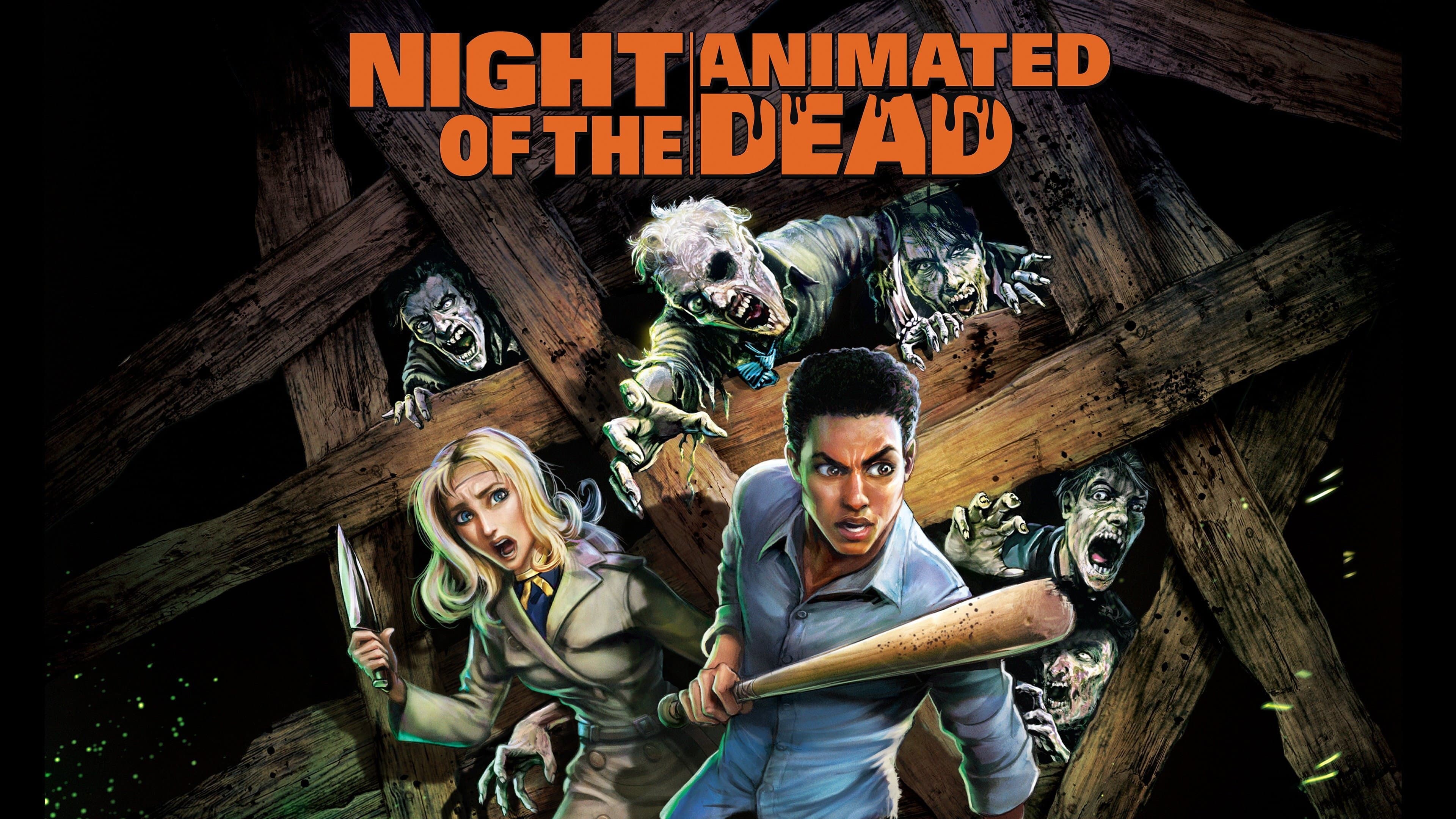 Night of the Animated Dead - immagine