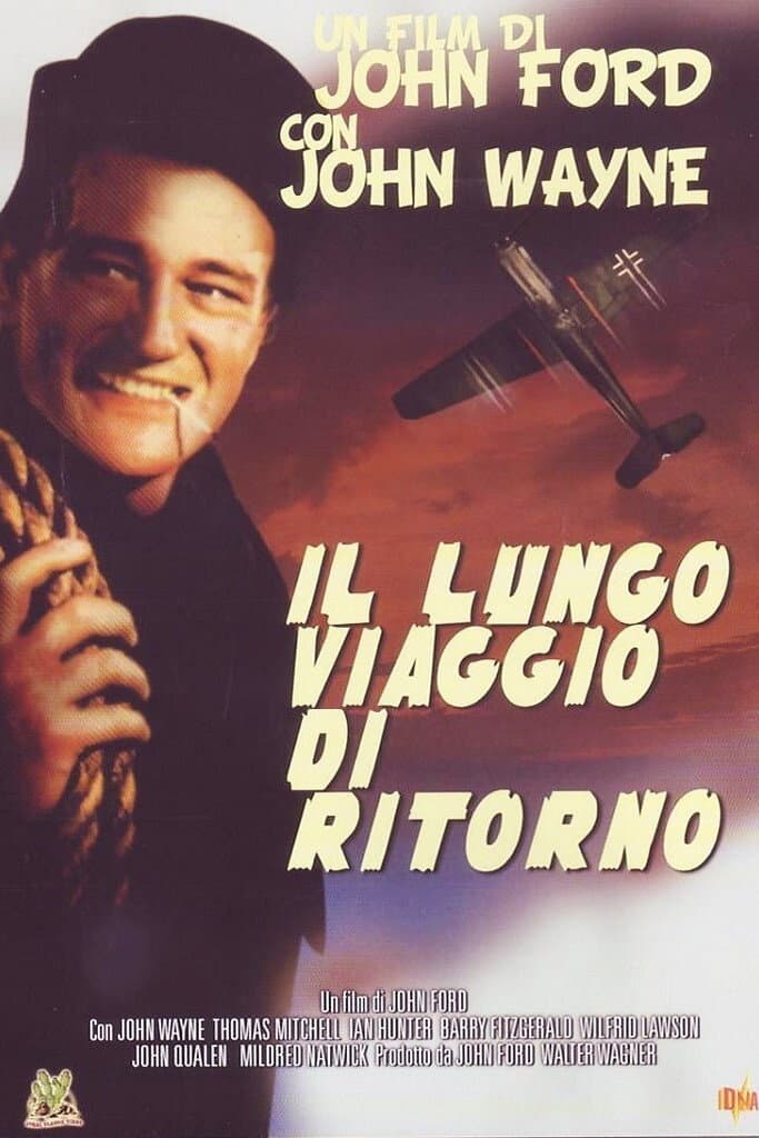 Poster di Lungo viaggio di ritorno