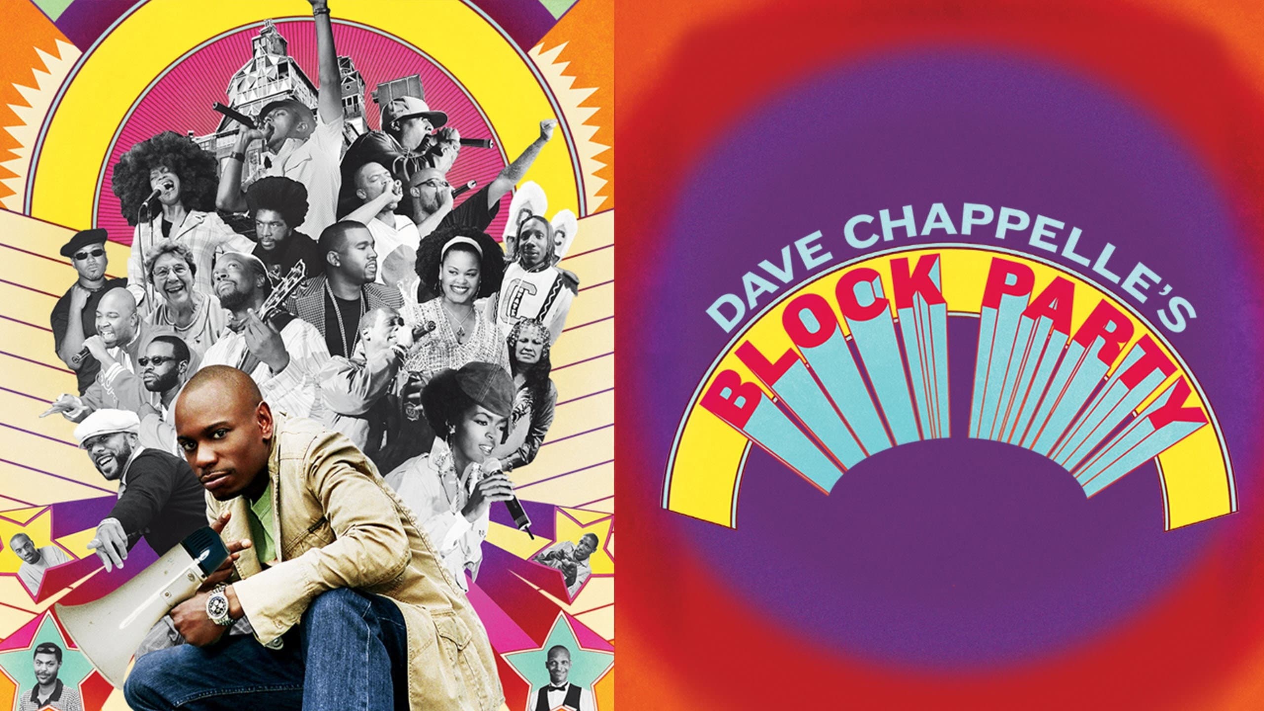 Dave Chappelle's Block Party - immagine