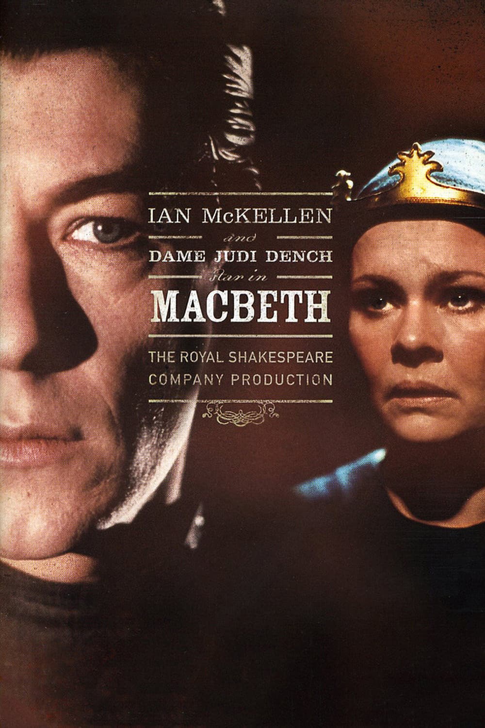 Poster di A Performance of Macbeth