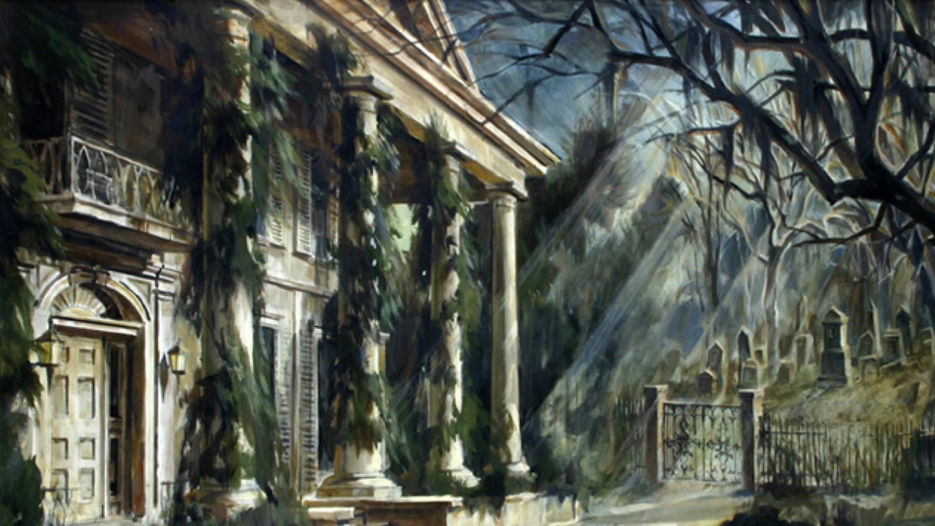 Night Gallery - immagine