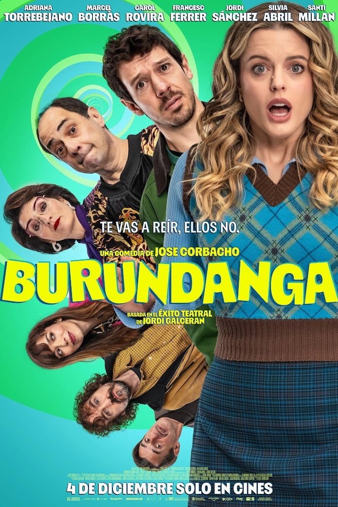 Poster di Burundanga