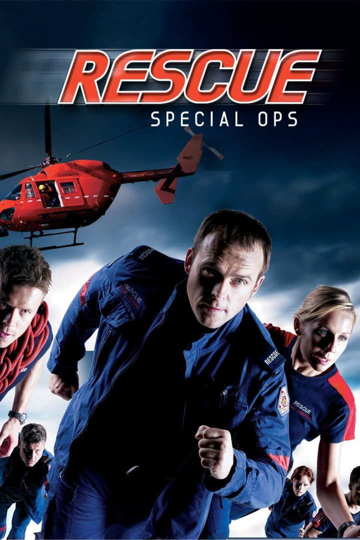 Poster di Rescue: Special Ops